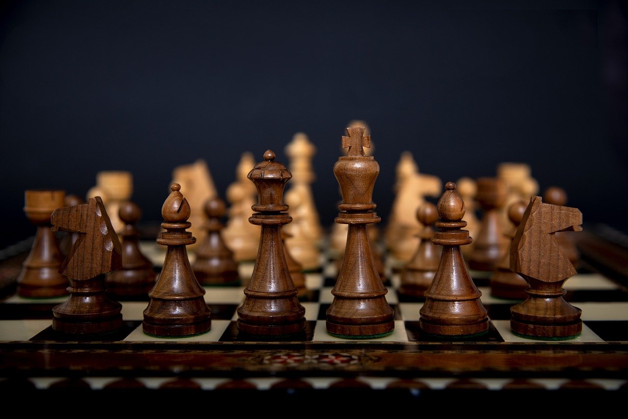 The Queen's Gambit (Netflix) (image credits: pixabay)