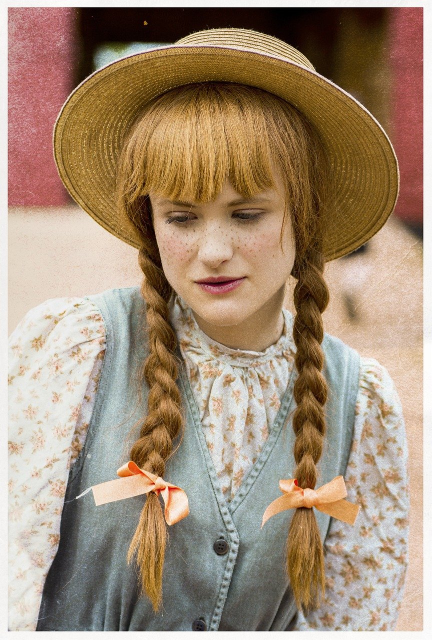 Anne with an E (CBC/Netflix) (image credits: pixabay)