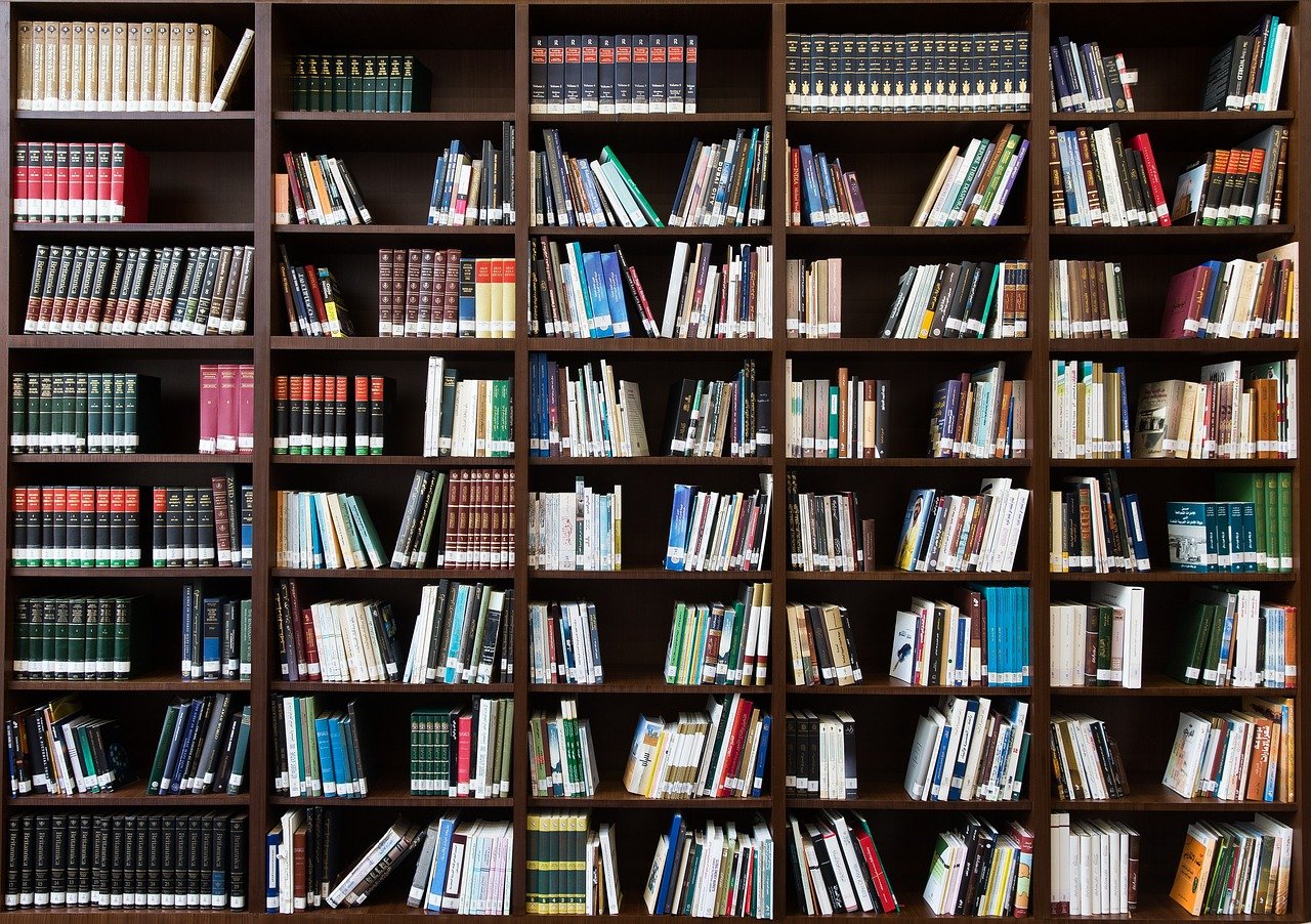 Minimalism and 'Read Fewer, Better Books' Movements (image credits: pixabay)