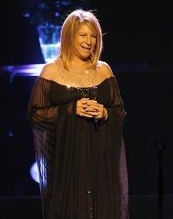 Barbra Streisand – $2,500+ (Brooklyn, 2012) (image credits: wikimedia)