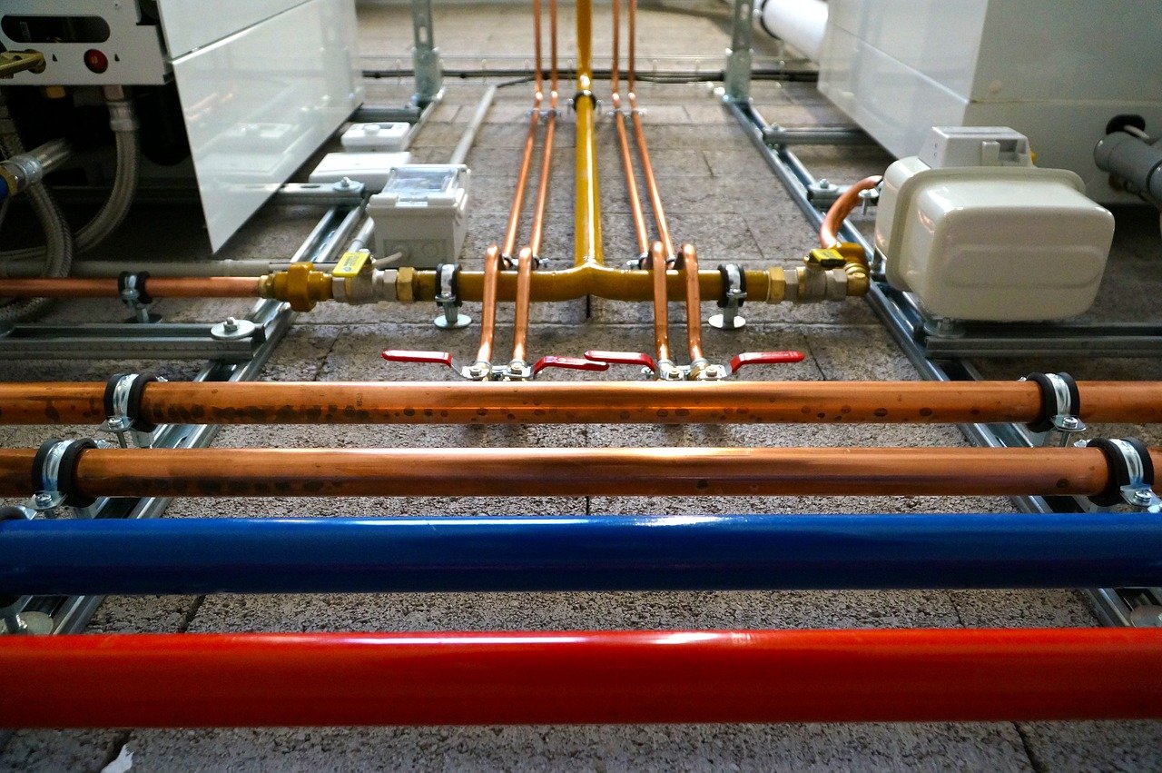 Plumbing Systems: The Hidden Lifeline of Civilization (image credits: pixabay)