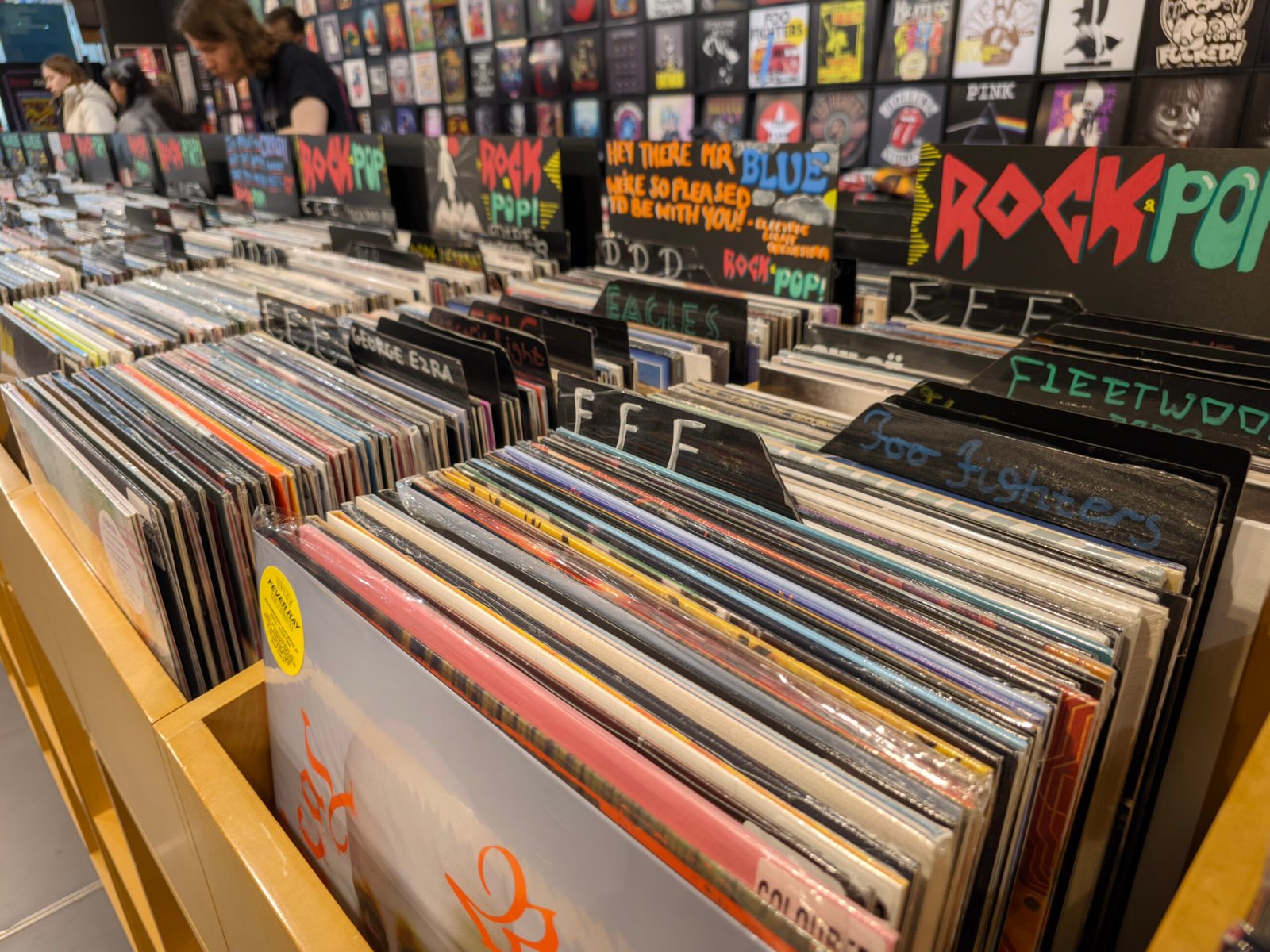 How Vinyl Records Made Their Unlikely Comeback