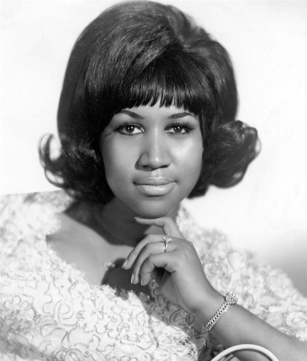 Aretha Franklin – Queen of Soul (image credits: wikimedia)