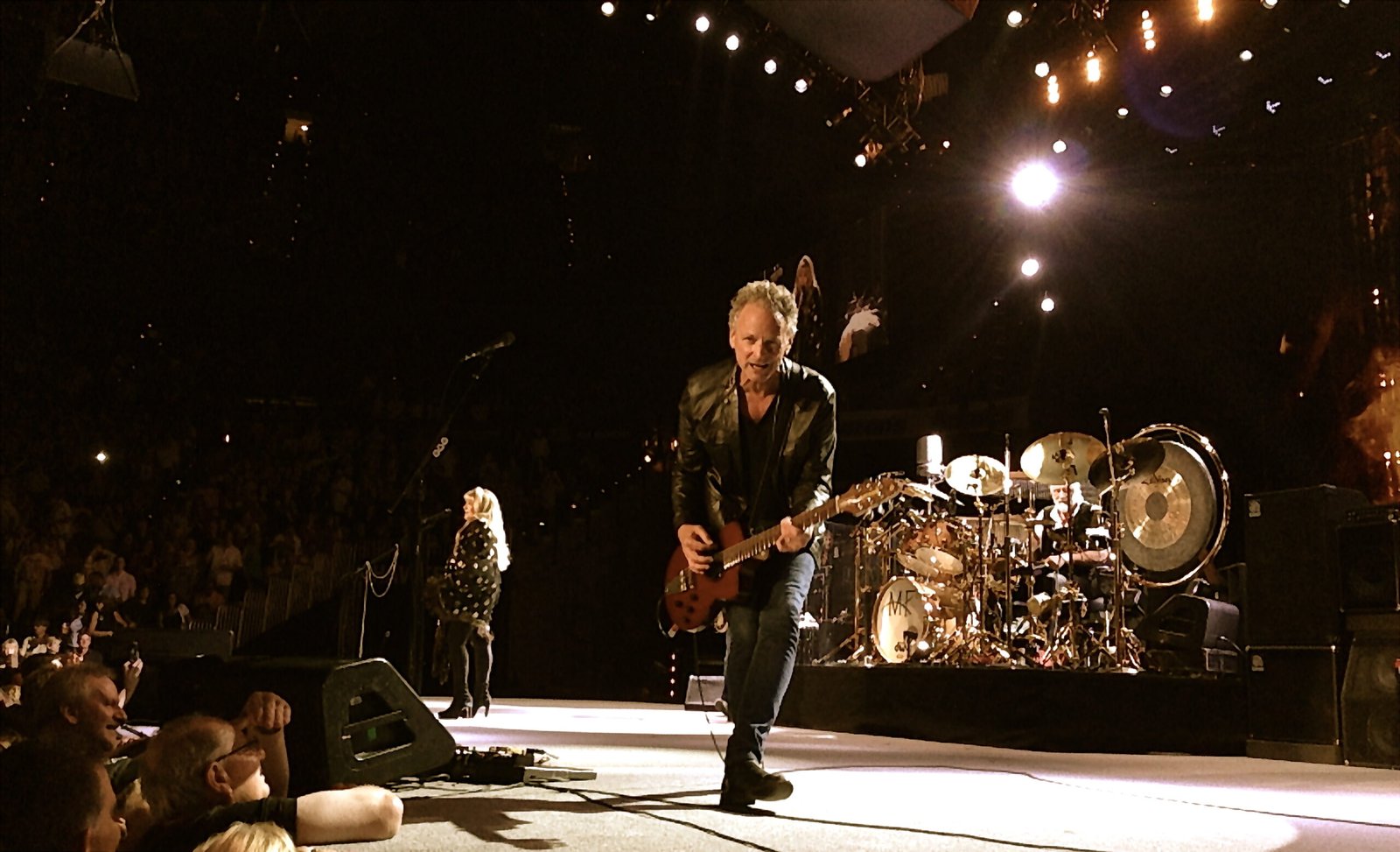 Fleetwood Mac – The Sound of Beautiful Chaos (image credits: wikimedia)