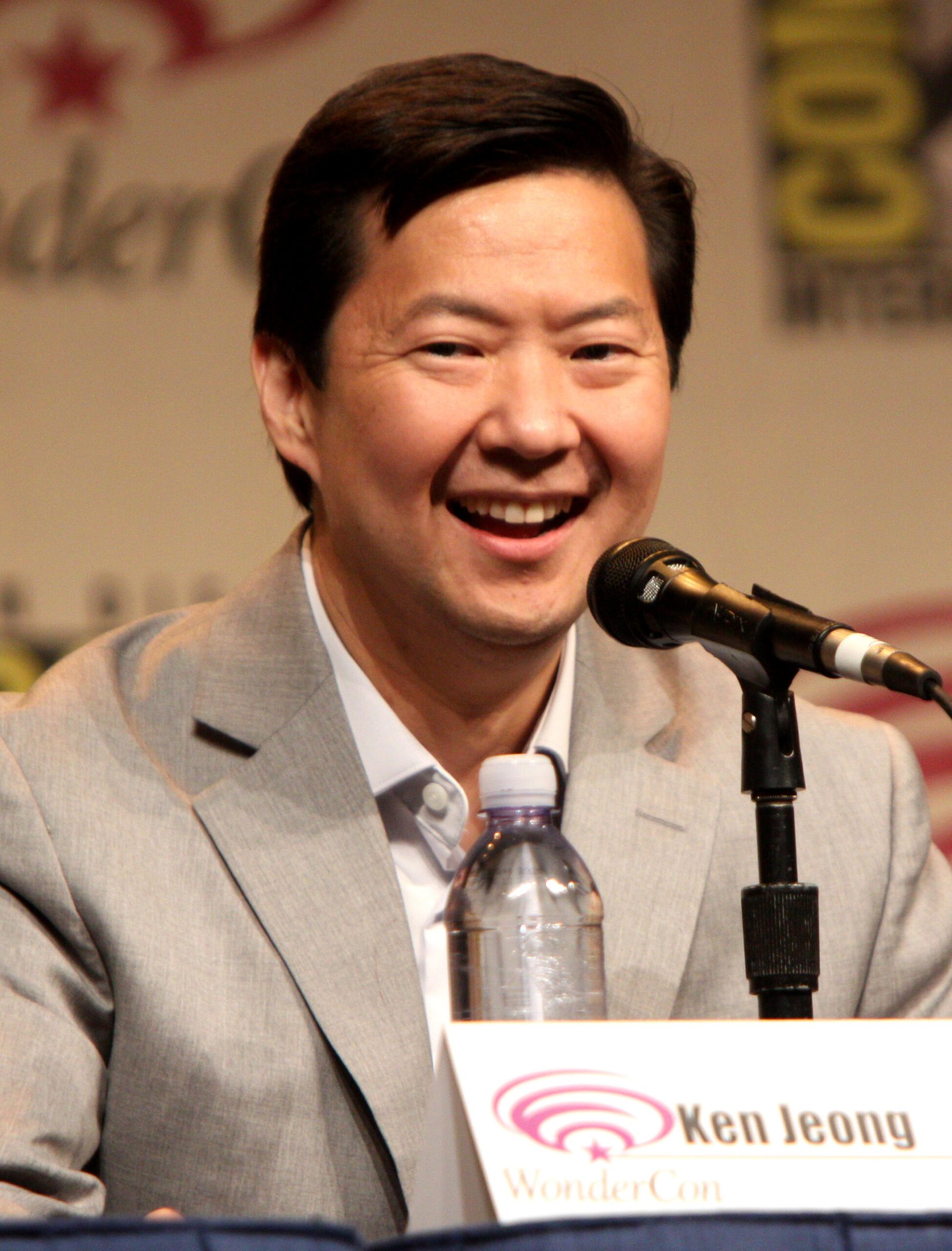 Ken Jeong – M.D. in Medicine (image credits: wikimedia)
