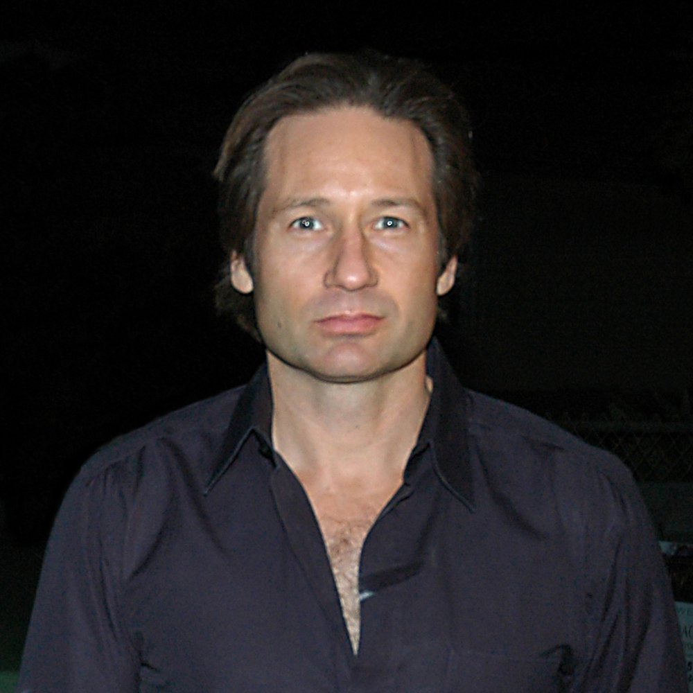David Duchovny – Master’s in English Literature from Yale (image credits: wikimedia)