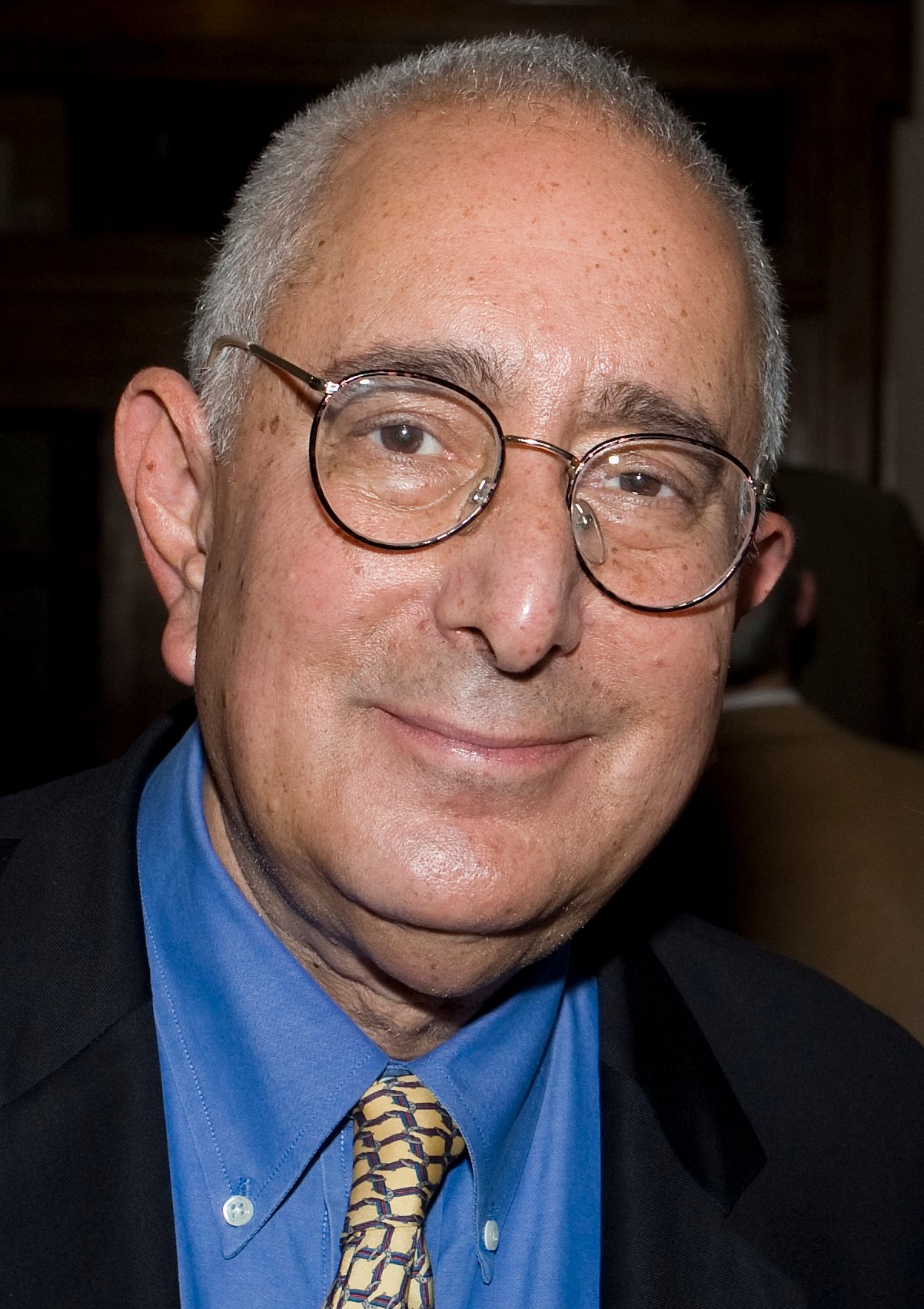 Ben Stein – Law Degree from Yale; Also a Former Professor (image credits: wikimedia)