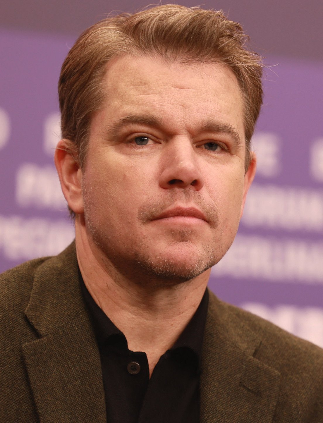 Matt Damon – Attended Harvard and Studied English Before Leaving for Acting (image credits: wikimedia)