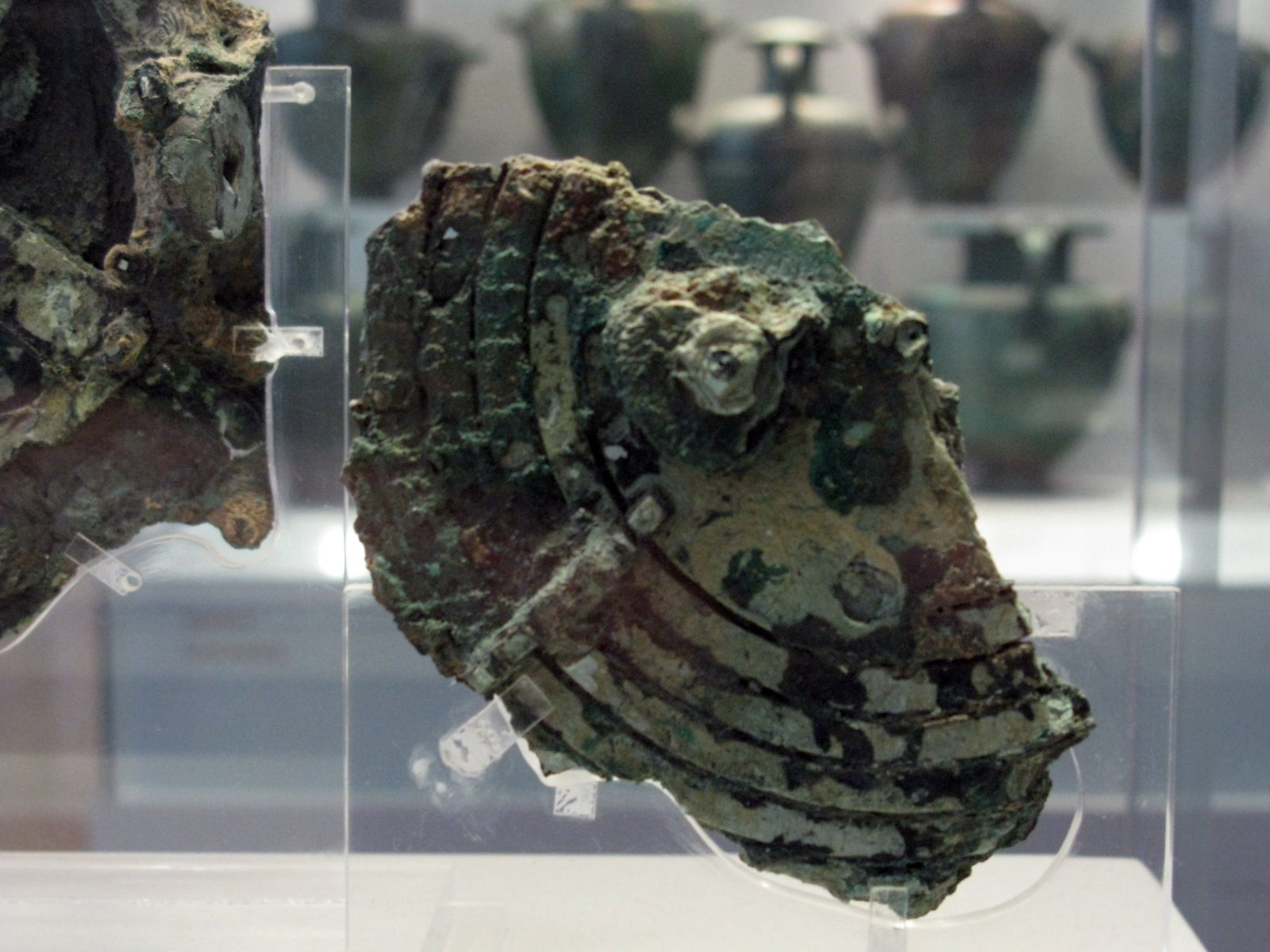 Antikythera Mechanism (image credits: wikimedia)