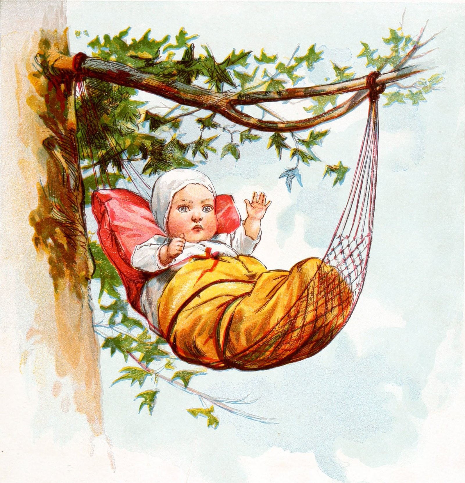Rock-a-Bye Baby (image credits: wikimedia)
