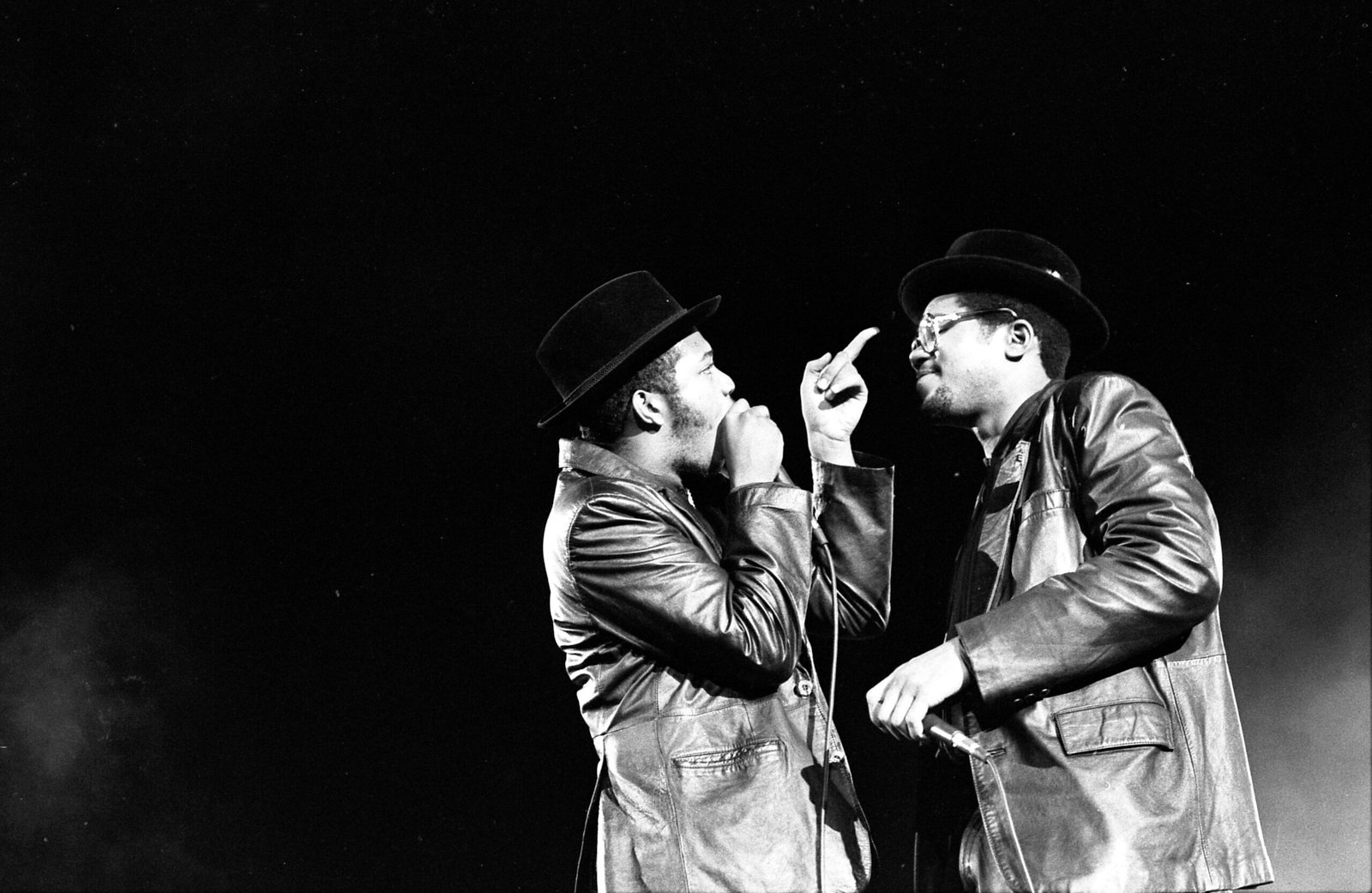 Run-D.M.C. & Aerosmith – “Walk This Way” (image credits: wikimedia)