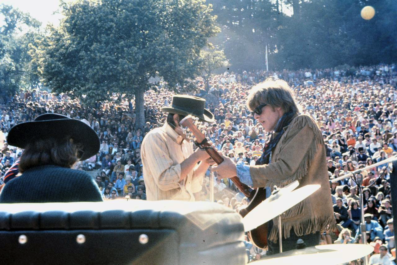 Summer of Love’s Perfect Weather (image credits: wikimedia)