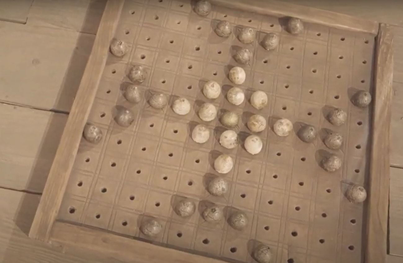 Hnefatafl: Vikings and the Art of Escape (image credits: wikimedia)
