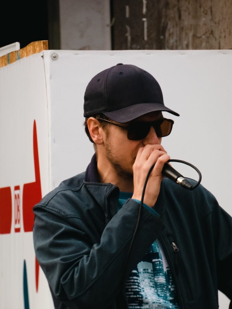 The Unexpected Link Between Poetry and Modern Hip-Hop