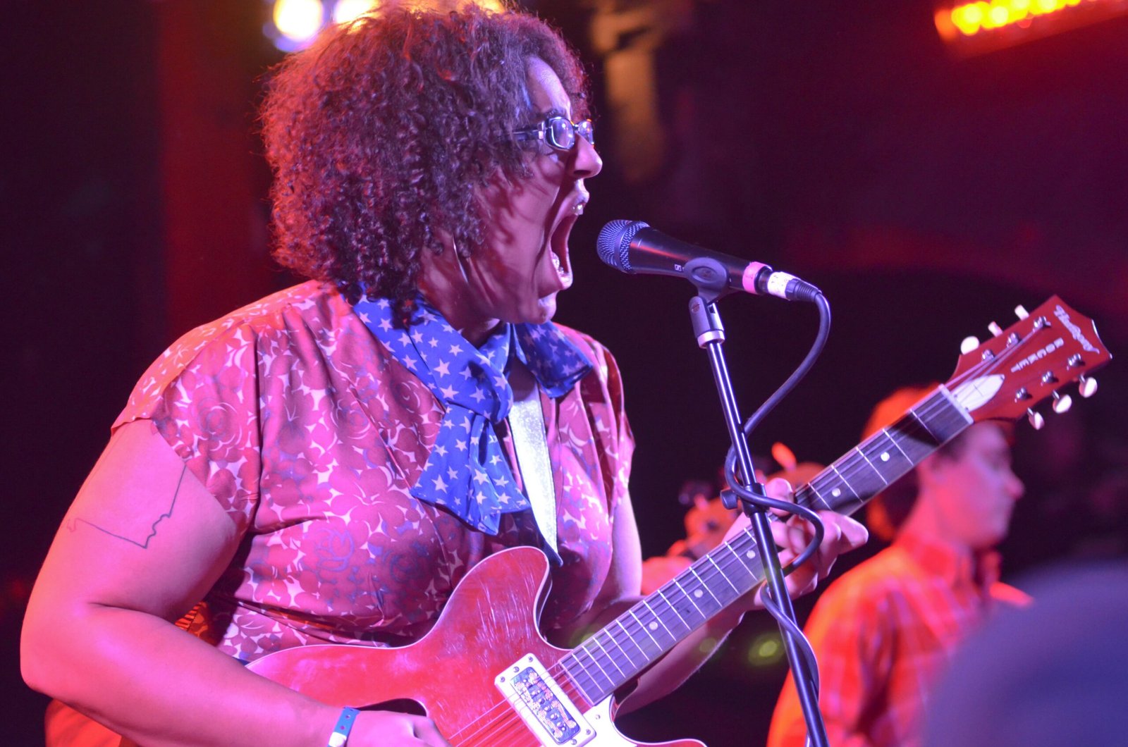 Brittany Howard (Alabama Shakes) (image credits: wikimedia)