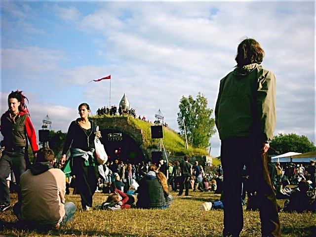 Fusion Festival – Lärz, Germany (June 26–30) (image credits: wikimedia)