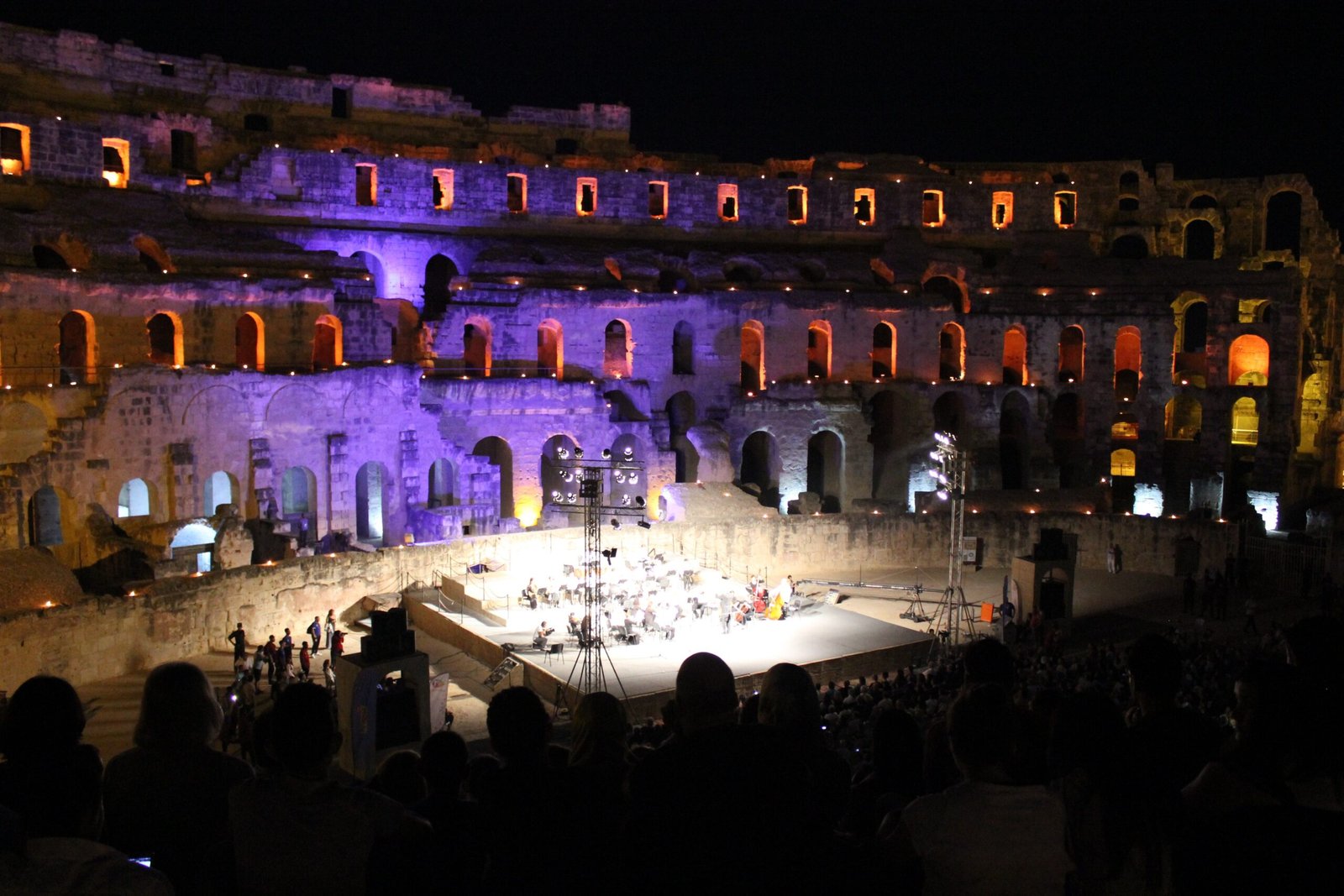 Dimensions Festival – Pula, Croatia (August 29–September 2) (image credits: wikimedia)