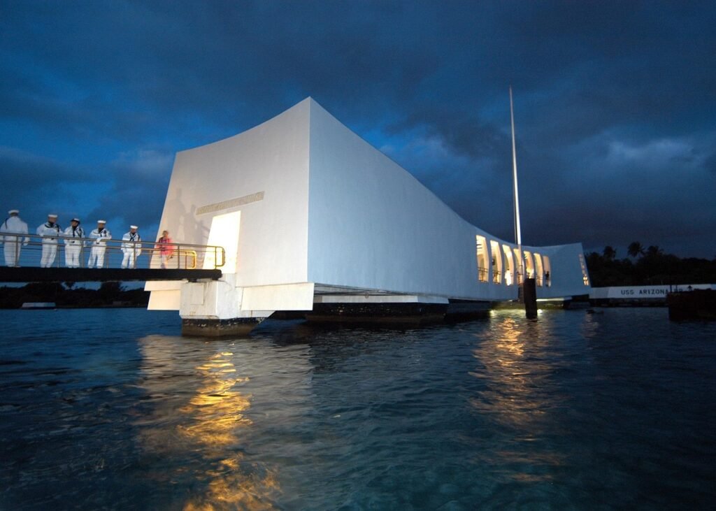 From Pompeii to Pearl Harbor: Sites That Froze Time Forever