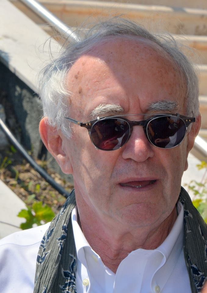 Jonathan Pryce as Pope Francis in “The Two Popes” (image credits: wikimedia)