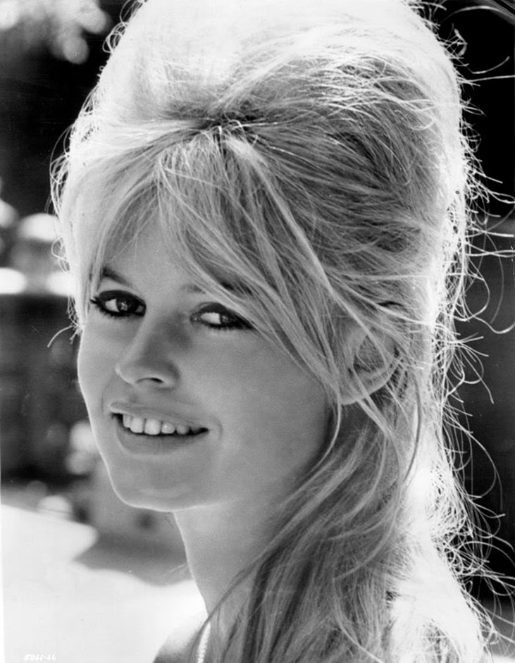 Brigitte Bardot: The Spirit of the 1960s (image credits: wikimedia)