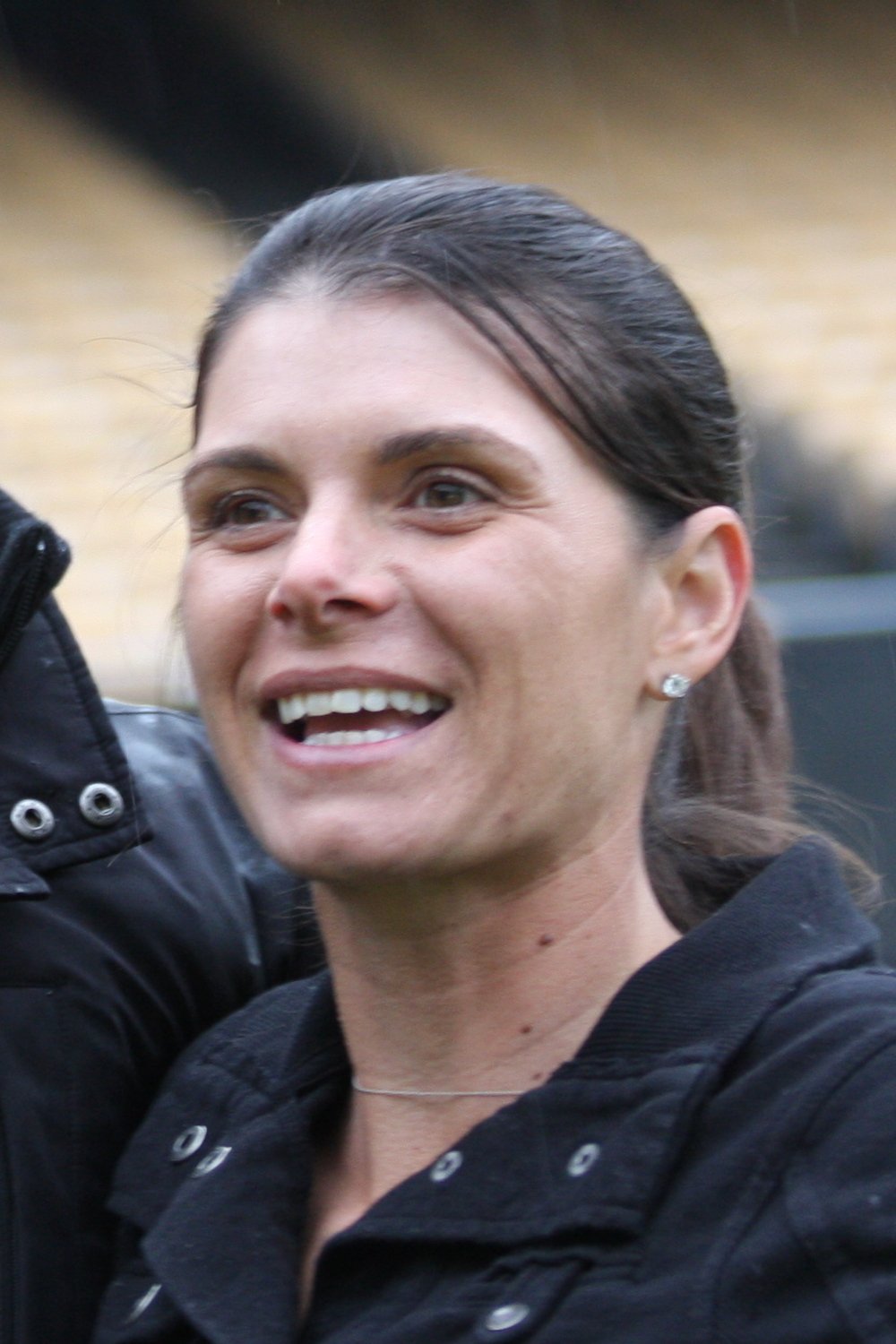 Mia Hamm: The Face of Women’s Soccer (image credits: wikimedia)