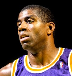 Magic Johnson: Showtime and Smiles (image credits: wikimedia)