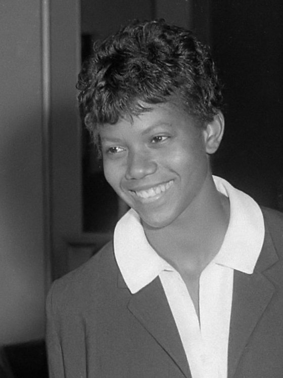 Wilma Rudolph: The Fastest Woman Alive (image credits: wikimedia)
