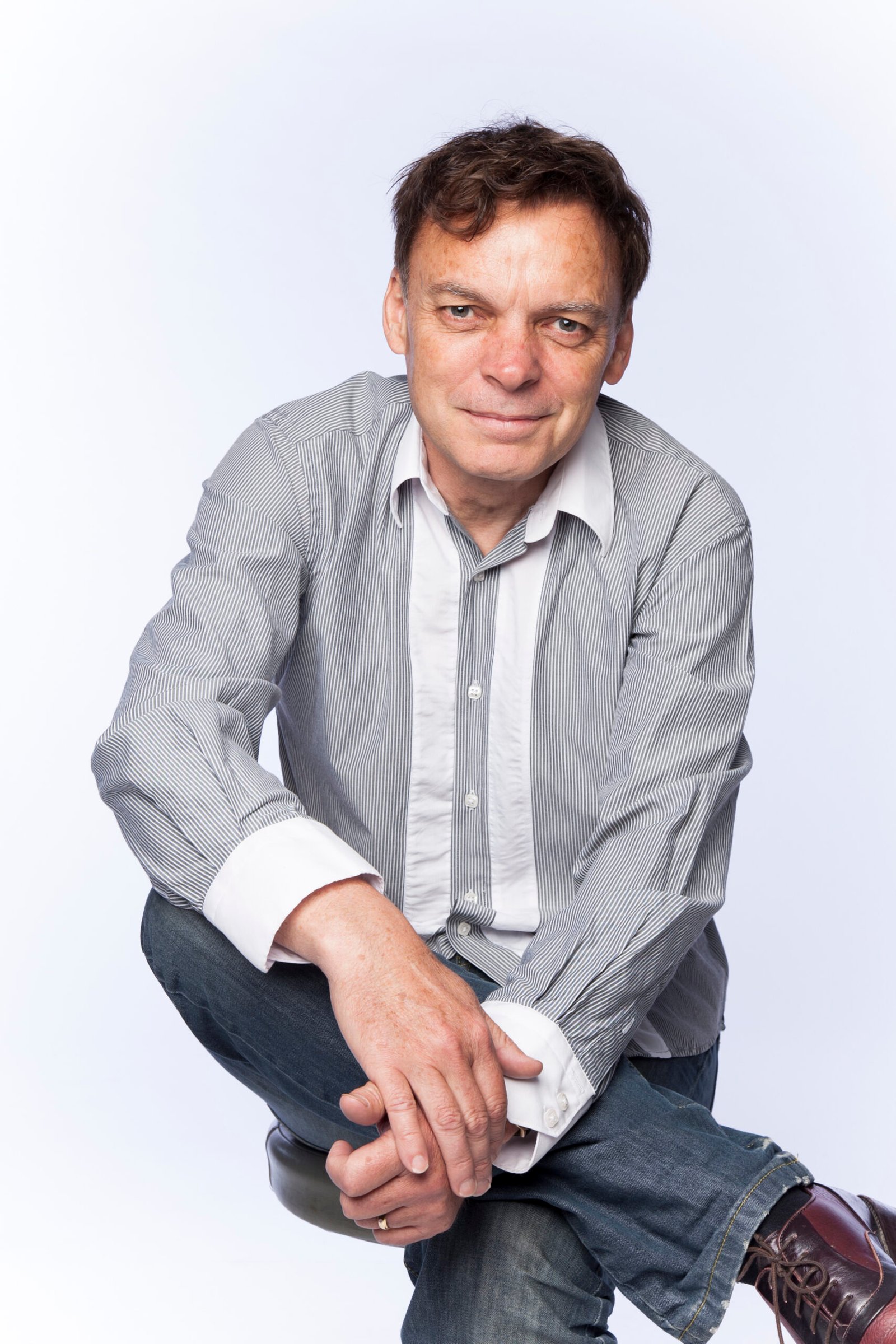 3. “The Rosie Project” by Graeme Simsion (image credits: wikimedia)