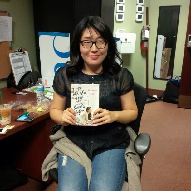 11. “To All the Boys I’ve Loved Before” by Jenny Han (image credits: wikimedia)