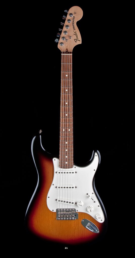 What Guitar Brand Changed Everything Changed The Game of Rock And Roll? (image credits: wikimedia)