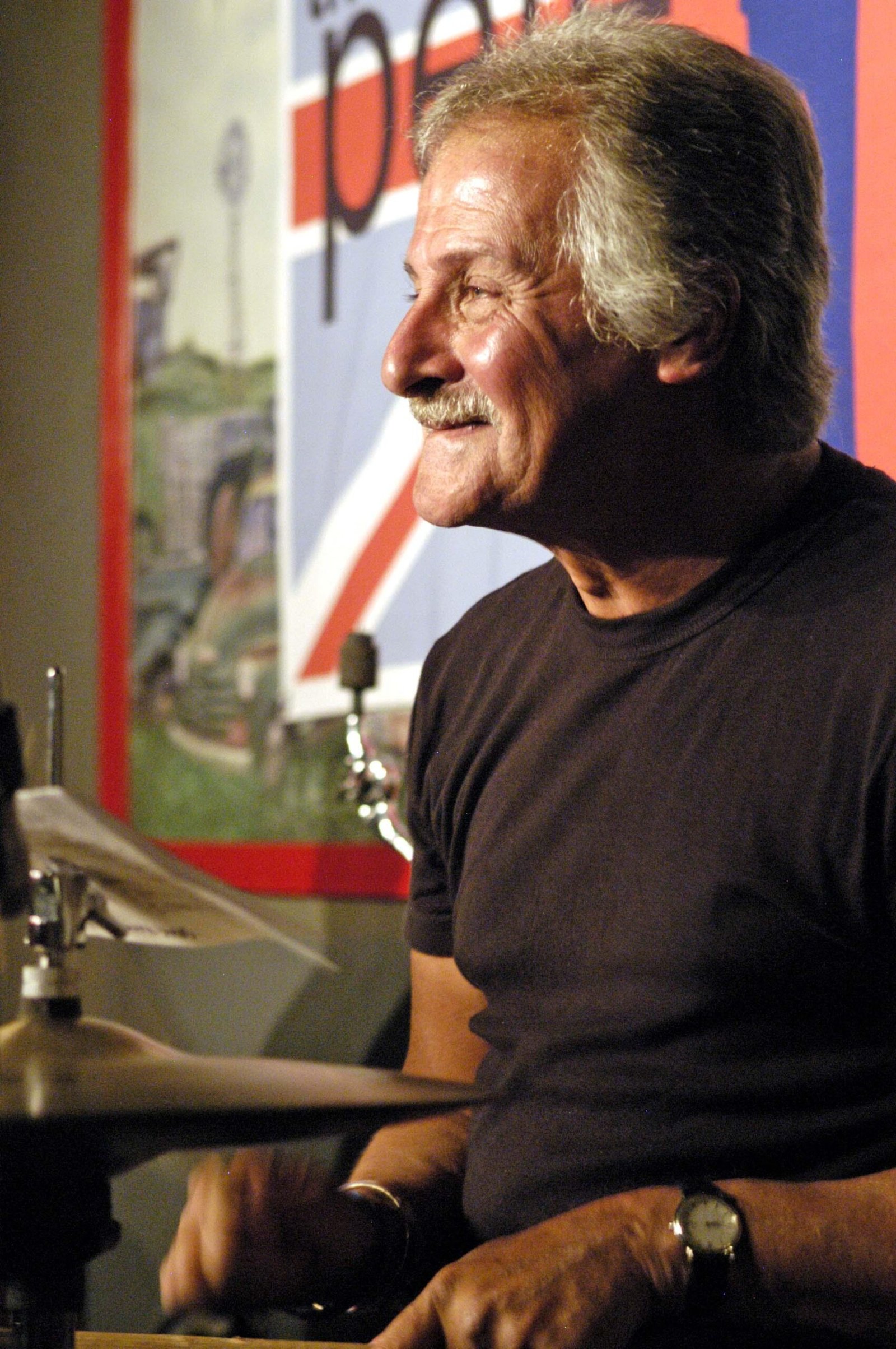 Who Was The First Drummer Of The Beatles? (image credits: wikimedia)