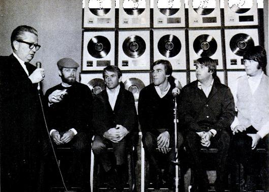 What Album Of The Beach Boys Changed the Game? (image credits: wikimedia)