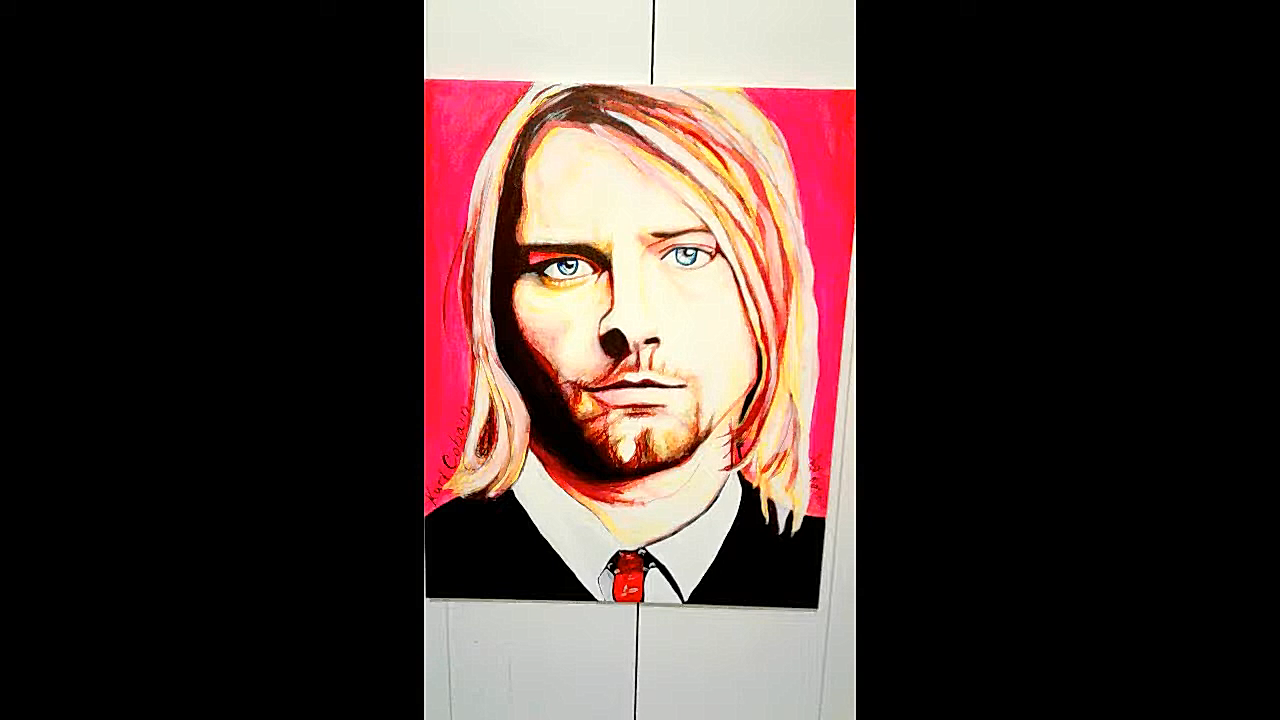 In What Year Did The Tragic Loss of Kurt Cobain Marks the End of an Era? (image credits: wikimedia)