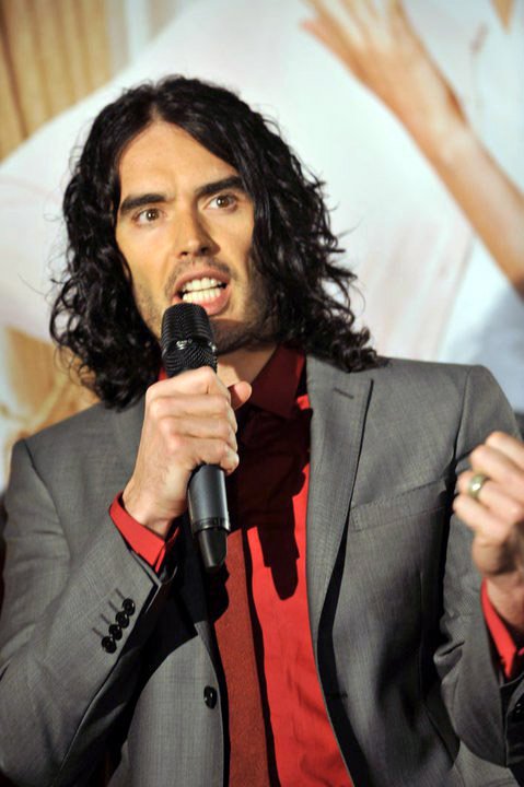 Russell Brand: From Heroin to Healing (image credits: wikimedia)