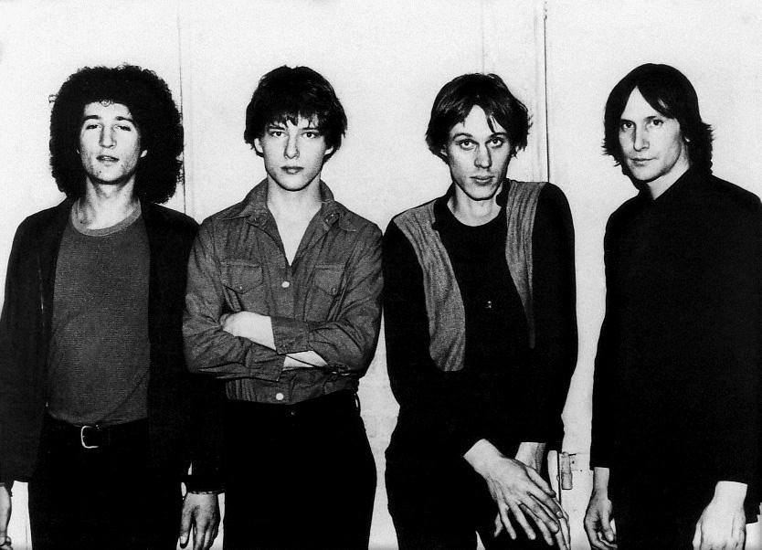 The Clash – The Clash (1977) (image credits: wikimedia)