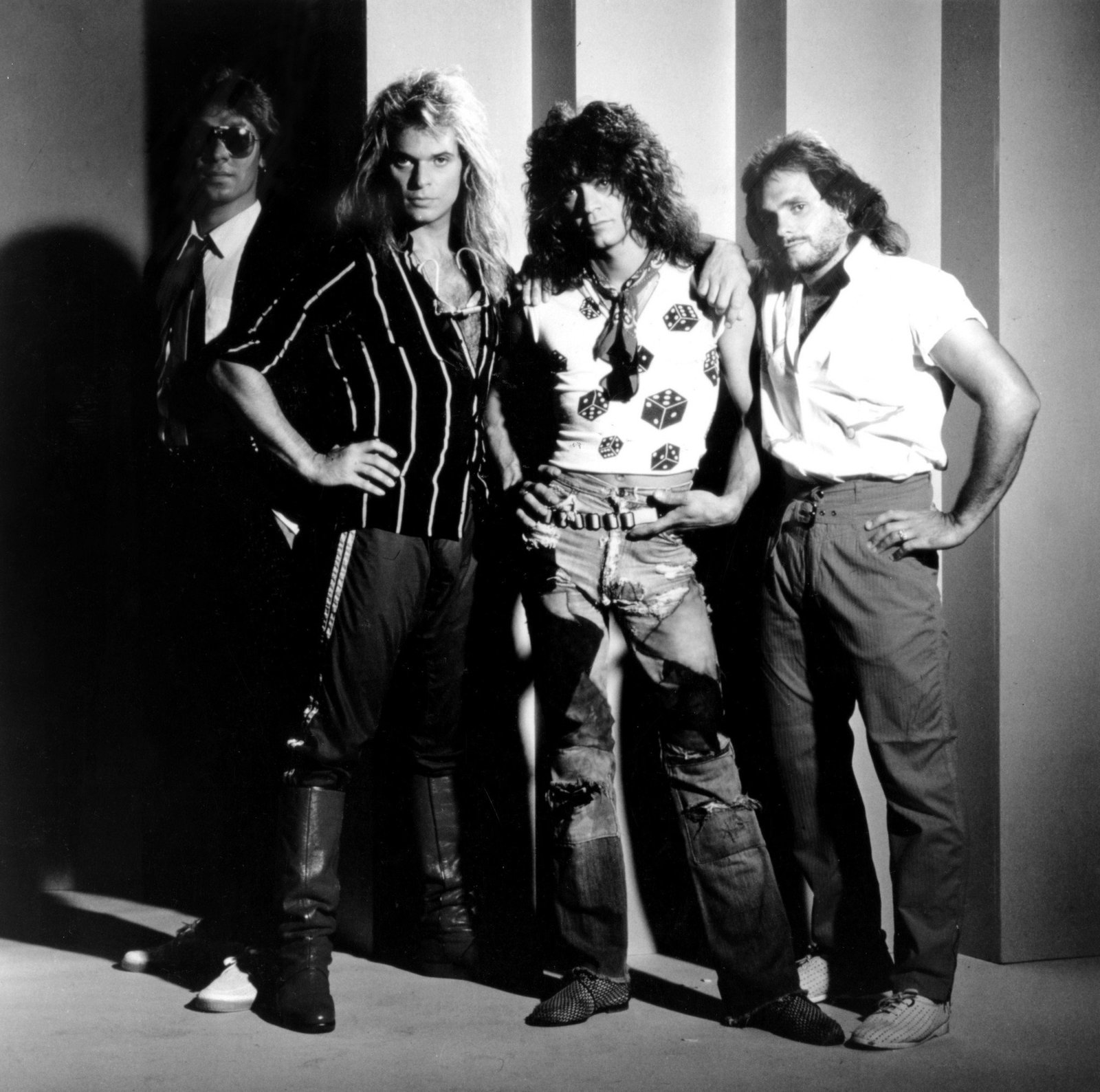 Van Halen – Van Halen (1978) (image credits: wikimedia)