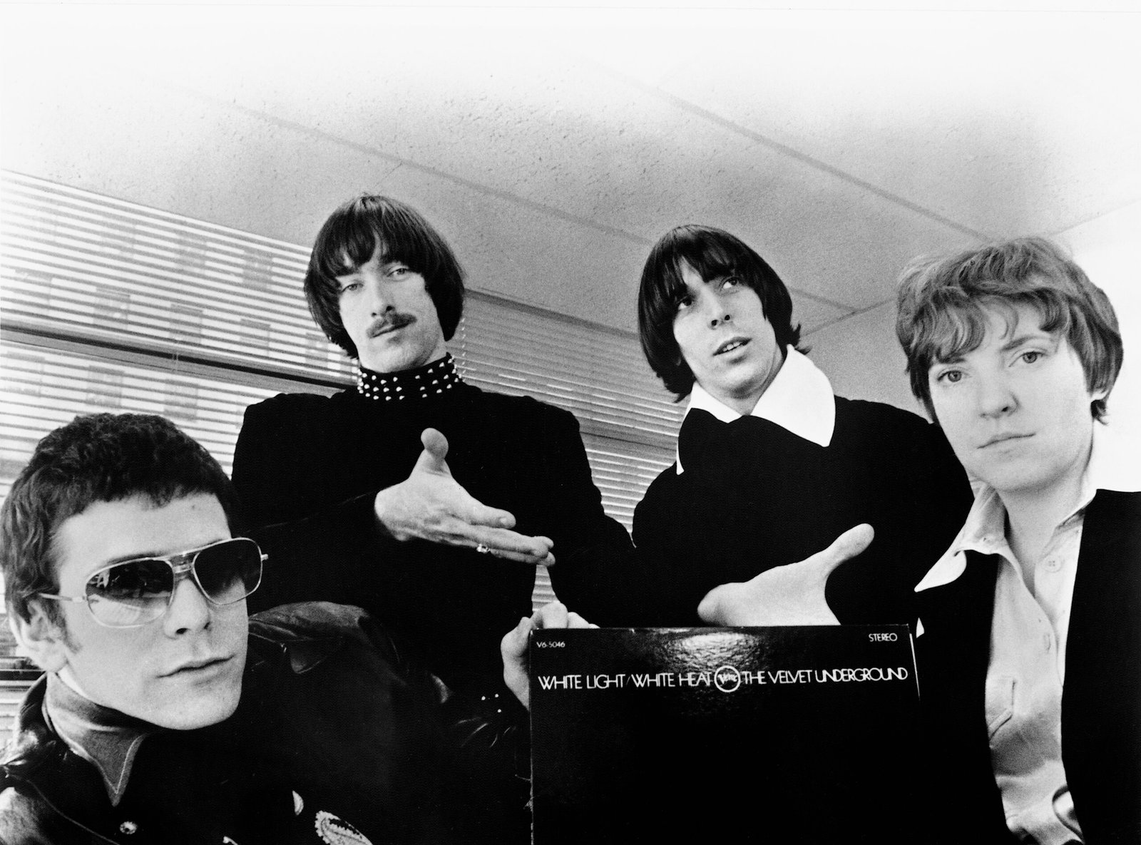 The Velvet Underground – The Velvet Underground & Nico (1967) (image credits: wikimedia)