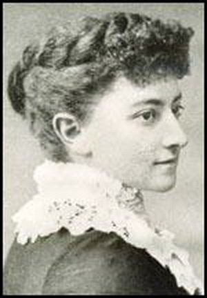 Olive Schreiner (image credits: wikimedia)