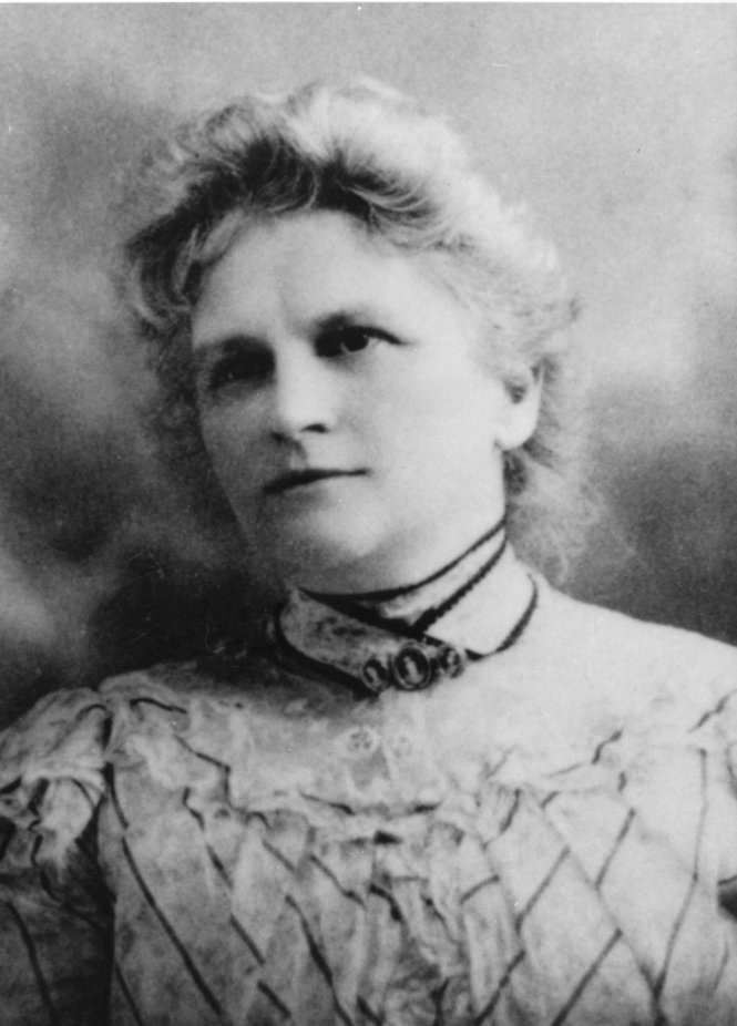 Kate Chopin (image credits: wikimedia)