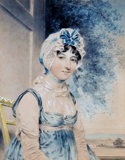 Maria Edgeworth (image credits: wikimedia)