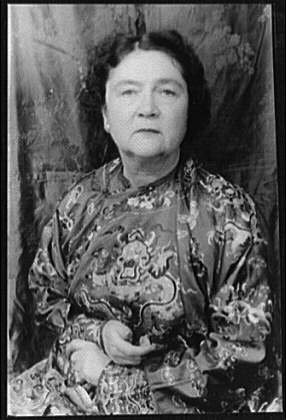 Marjorie Kinnan Rawlings (image credits: wikimedia)