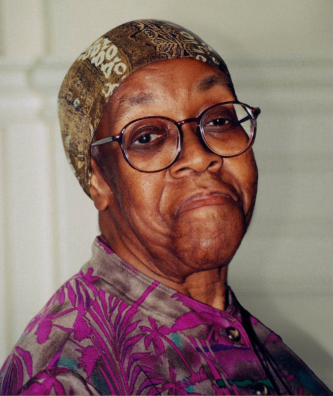 Gwendolyn Brooks (image credits: wikimedia)