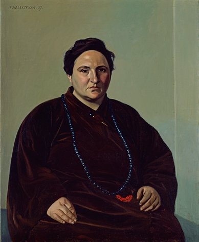 Gertrude Stein (image credits: wikimedia)