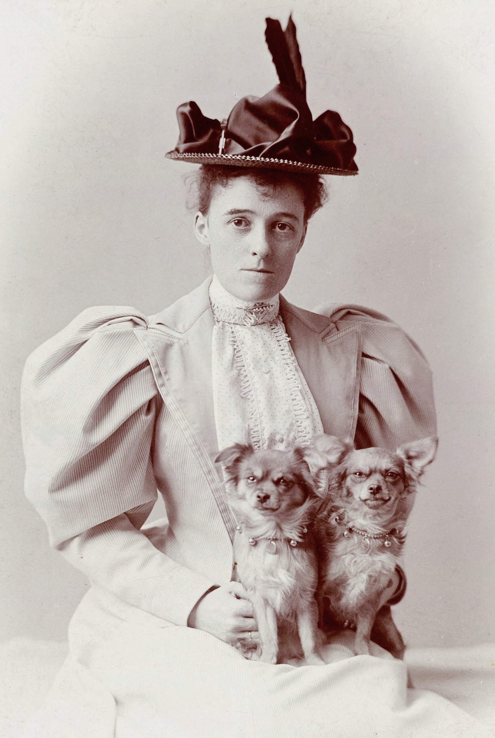 Edith Wharton (image credits: wikimedia)