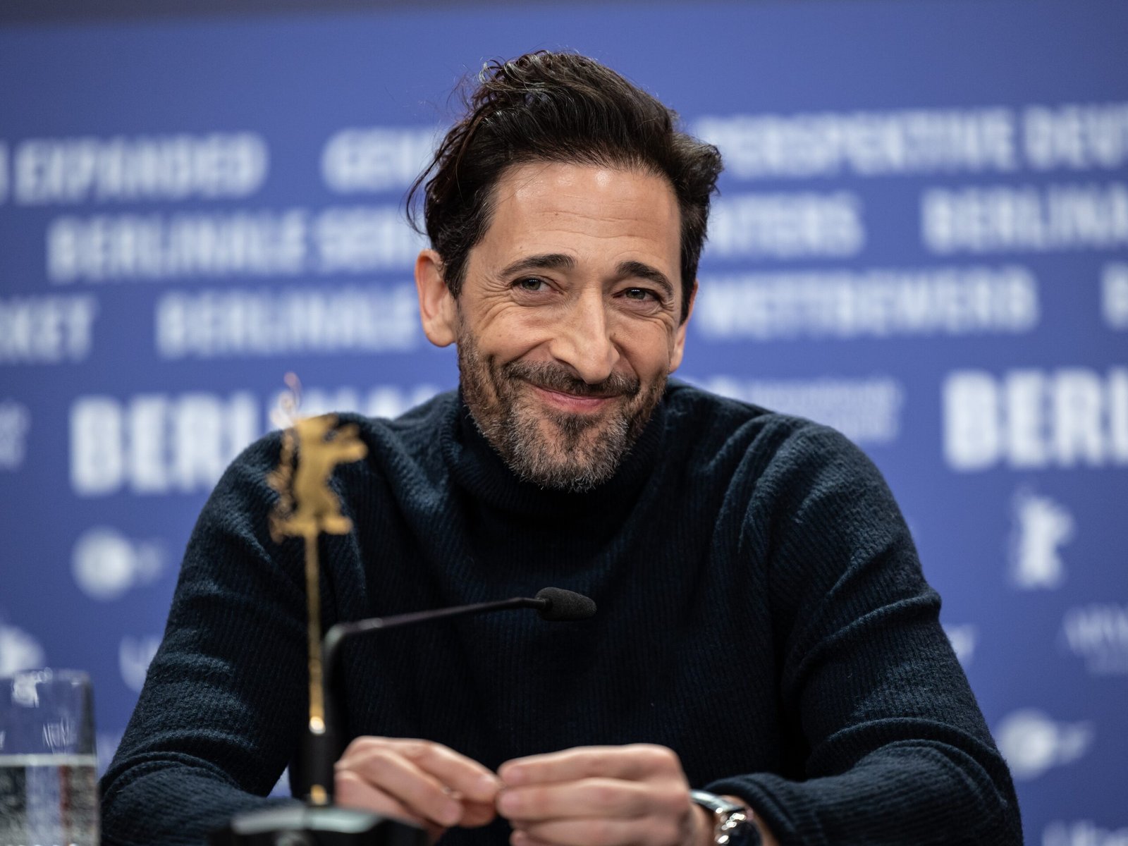 Adrien Brody – The Pianist (2002) (image credits: wikimedia)