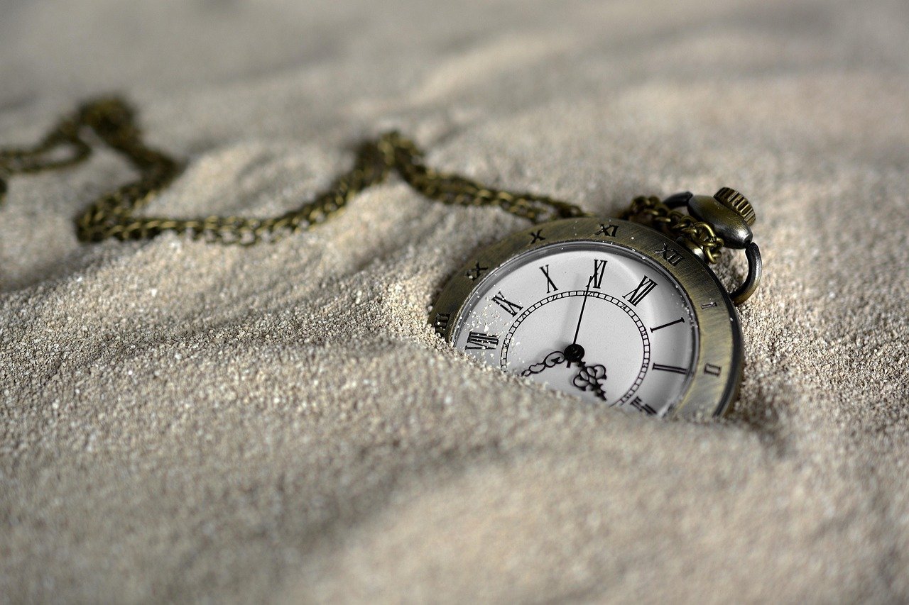 Modern Times Forever (2011): Watching a Building Decay (image credits: pixabay)