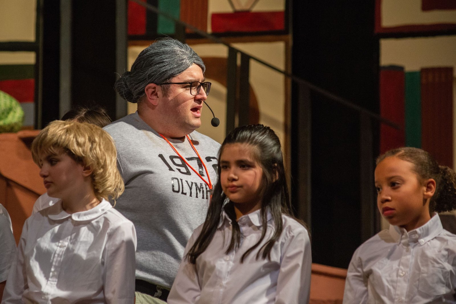 Matilda the Musical (image credits: wikimedia)