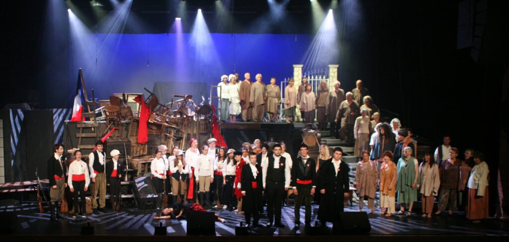 From Page to Stage: The Best Musicals Based on Books
