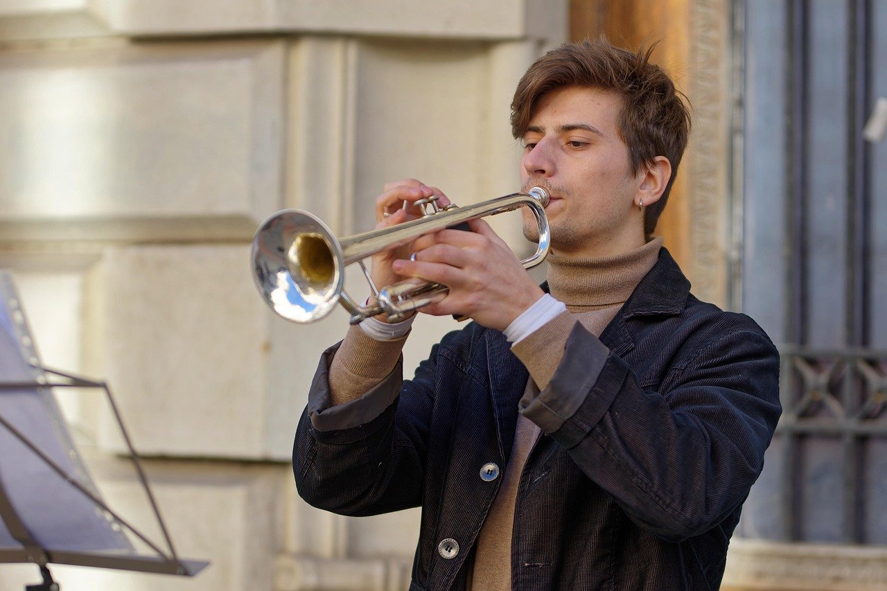 Trumpet (image credits: pixabay)