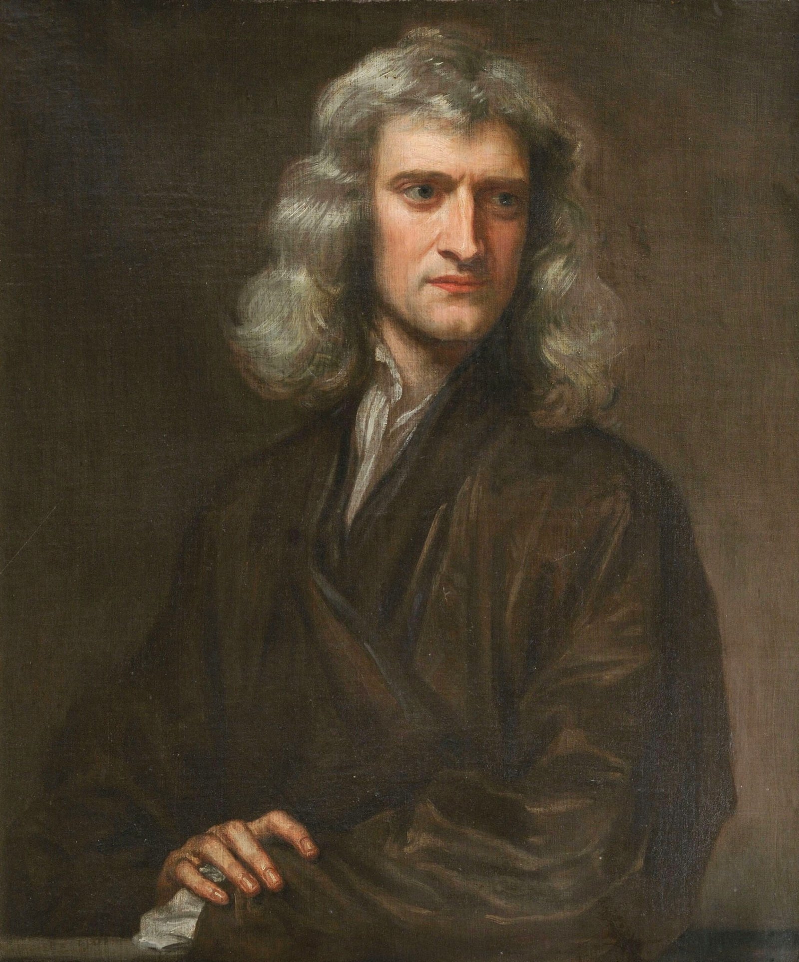 Isaac Newton (1643–1727): The Genius Who Defined Gravity (image credits: wikimedia)